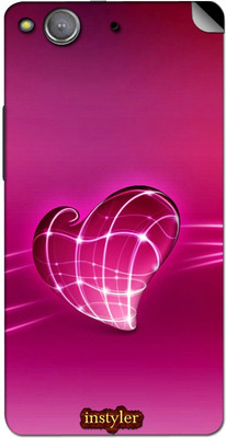 

instyler 11258 Gionee Elife E6 Mobile Skin(MULTICOLOR)