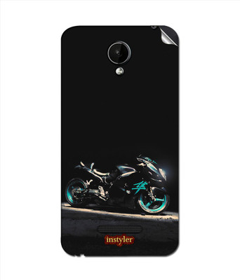 

instyler STICKER-3992 Micromax Canvas 6 Pro E484 Mobile Skin(Multicolor)