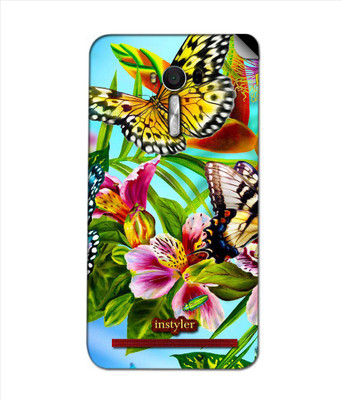 

instyler DS73807 Asus Zenfone 2 Laser Ze 550kl(5.5) Mobile Skin(Multicolor)
