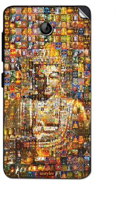 

instyler STICKER-10827 Lenovo S860 Mobile Skin(Multicolor)