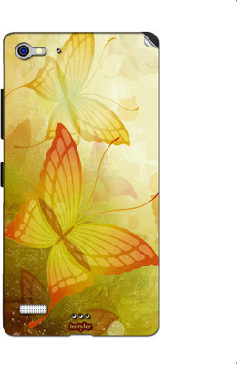 

instyler STICKER-12422 Lenovo Vibe X2 Mobile Skin(Multicolor)