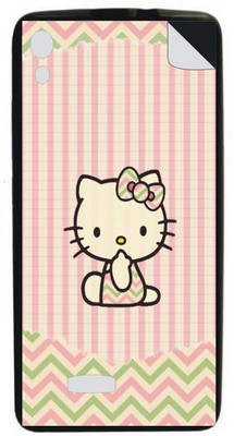 

Techno Gadgets vcvfcf 17092016-175 Xolo A600 Mobile Skin(Multicolor)
