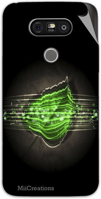 

MiiCreations L-5-MS-00226 LG G5 Mobile Skin(Multicolor)