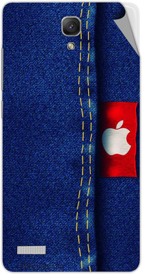 

MiiCreations XM-R-N-MS-00020 Xiaomi Redmi Note Mobile Skin(Blue)