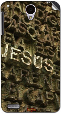 

instyler STICKER-11116 Lenovo S890 Mobile Skin(Multicolor)