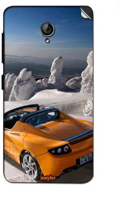

instyler STICKER-10889 Lenovo S860 Mobile Skin(Multicolor)