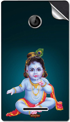 

instyler DS69537 NOKIA Lumia 532 Mobile Skin(Multicolor)