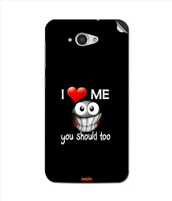

instyler STICKER-11622 Lenovo S930 Mobile Skin(Multicolor)