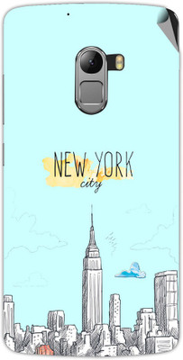 

MiiCreations LN-K4-N-MS-00131 Lenovo Vibe K4 Note Mobile Skin(Multicolor)