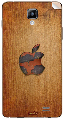 

instyler STICKER-17854 KARBONN QUATTRO L50 Mobile Skin(Multicolor)