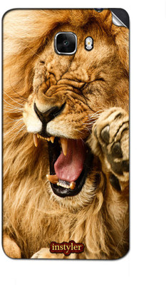 

instyler MMX2974 MICROMAX CANVAS NITRO A310 Mobile Skin(MULTICOLOR)