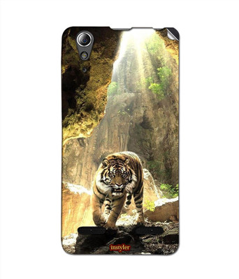 

instyler STICKER-13025 LENOVO A6010 PLUS Mobile Skin(Multicolor)