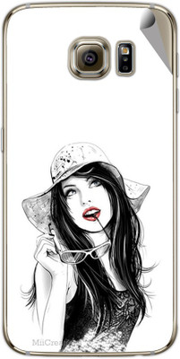 

MiiCreations SMNG-S6-MS-00238 Samsung Galaxy S6 Mobile Skin(Multicolor)