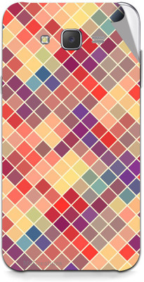 

MiiCreations SMNG-J7-MS-00130 Samsung Galaxy J7 Mobile Skin(Multicolor)