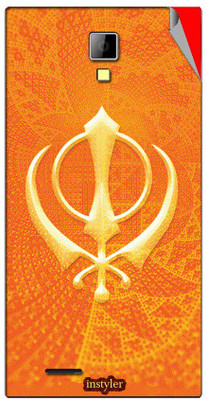 

instyler MMX3039 MICROMAX CANVAS XPRESS A99 Mobile Skin(MULTICOLOR)