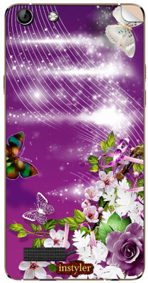 

instyler MMX2068 MICROMAX CANVAS HUE AQ5000 Mobile Skin(MULTICOLOR)