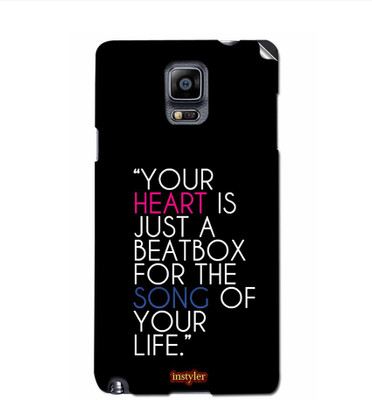 

instyler STICKER-7279 SAMSUNG GALAXY NOTE 3 Mobile Skin(Multicolor)