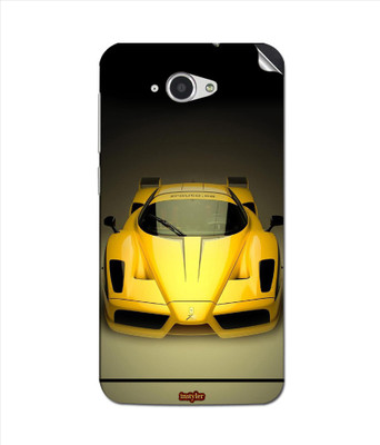 

instyler STICKER-11638 Lenovo S930 Mobile Skin(Multicolor)