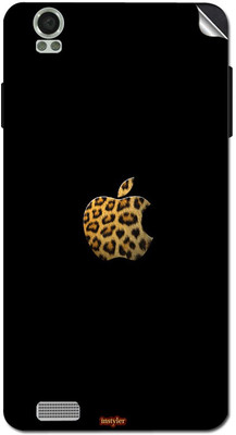 

instyler STICKER-22203 Lava Iris Selfie 50 Mobile Skin(Multicolor)