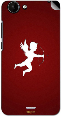 

instyler STICKER-2097 Micromax Canvas Nitro 3 E352 Mobile Skin(Multicolor)