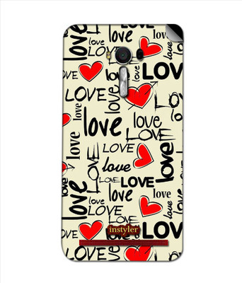 

instyler 10359 ZENFONE SELFIE ZC500TG Mobile Skin(MULTICOLOR)