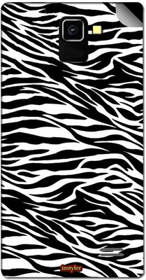 

instyler STICKER-17352 KARBONN A7 STAR Mobile Skin(Multicolor)
