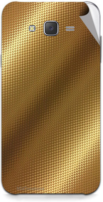 

MiiCreations SMNG-J7-MS-00259 Samsung Galaxy J7 Mobile Skin(Gold)