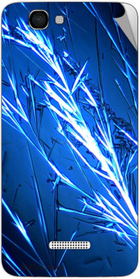 

MiiCreations MMXA120-MS-00209 Micromax Canvas 2 Colors A120 Mobile Skin(Multicolor)