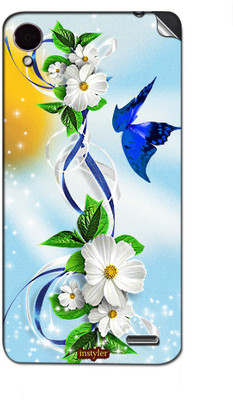 

instyler STICKER-10320 Lenovo S720 Mobile Skin(Multicolor)