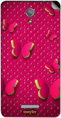 

instyler 12521 Gionee Marathon M4 Mobile Skin(MULTICOLOR)