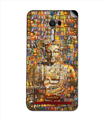 

instyler 10327 ZENFONE SELFIE ZC500TG Mobile Skin(MULTICOLOR)