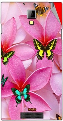 

instyler STICKER-19315 Karbonn Titanium Octane Mobile Skin(Multicolor)