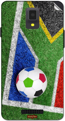 

instyler STICKER-19447 Karbonn Titanium S5 Plus Mobile Skin(Multicolor)