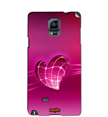 

instyler STICKER-4408 Samsung Galaxy Note Edge Mobile Skin(Multicolor)