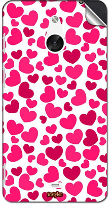

instyler DS72916 NOKIA Lumia 1320 Mobile Skin(Multicolor)