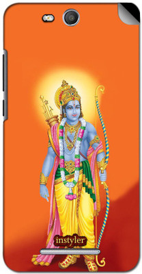 

instyler JQ-38 MICROMAX CANVAS JUICE3 Q392 Mobile Skin(MULTICOLOR)