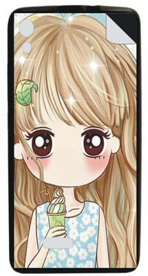 

Mobile Freak jdhjgh 16092016-483 Xolo A600 Mobile Skin(Multicolor)
