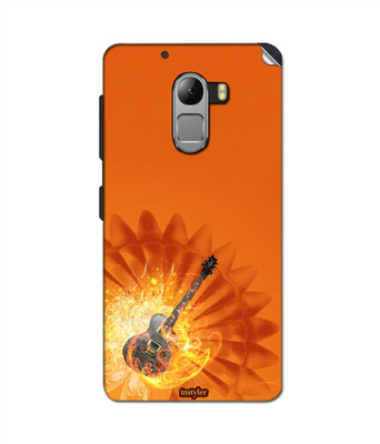 

instyler STICKER-13870 LENOVO A7010 Mobile Skin(Multicolor)