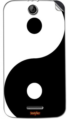 

instyler STICKER-11380 Lenovo S899t Mobile Skin(Multicolor)