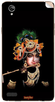 

instyler STICKER-30936 Oppo Mirror 5 Mobile Skin(Multicolor)