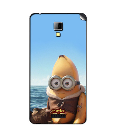 

instyler C1633 Gionee Pioneer P4 Mobile Skin(Multicolor)