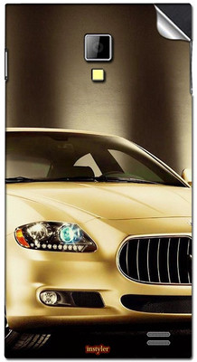

instyler STICKER-15687 KARBONN SMART A11 STAR Mobile Skin(Multicolor)