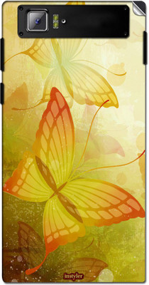 

instyler STICKER-9722 Lenovo K920 Mobile Skin(Multicolor)