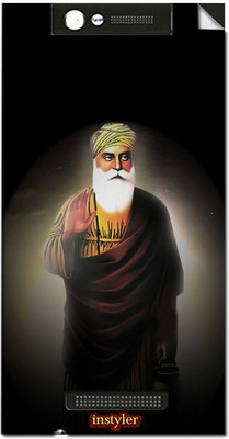 

instyler 11540 Gionee Elife E7 Mini Mobile Skin(MULTICOLOR)