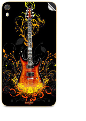 

instyler STICKER-18819 Karbonn Titanium Mach Two S360 Mobile Skin(Multicolor)