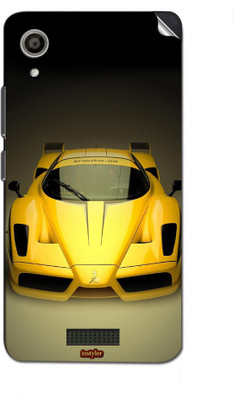 

instyler STICKER-23188 Lava Iris X9 Mobile Skin(Multicolor)