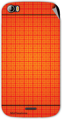 

MiiCreations 00218-MS-MMXA240 Micromax canvas doodle-2-A-240 Mobile Skin(Multicolor)