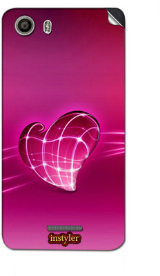 

instyler STICKER-3508 Micromax Canvas Spark 2 Plus Mobile Skin(Multicolor)