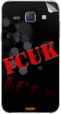 

instyler STICKER-6445 Samsung Galaxy Core I8262 Mobile Skin(Multicolor)