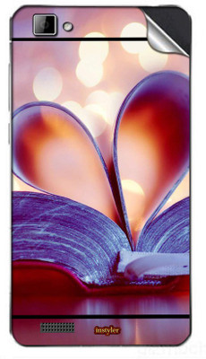 

instyler DS41883 VIVO X3L Mobile Skin(MULTICOLOR)